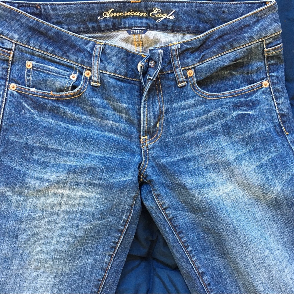 American Eagle Favorite Boyfriend Jeans